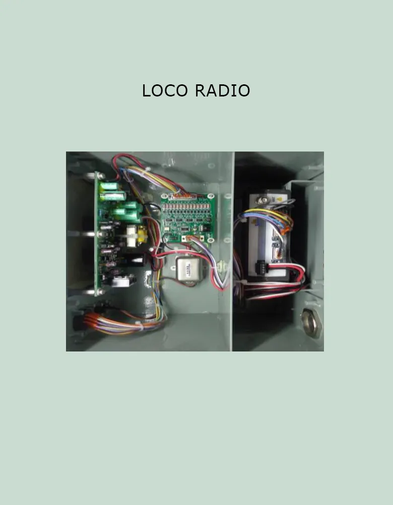 Loco-Radio